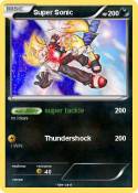 Super Sonic