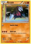 Excadrill