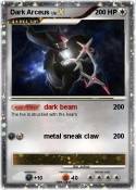 Dark Arceus