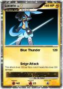 Lucario