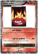 power puffel