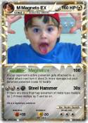 M Magneto EX