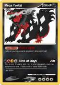 Mega Yveltal