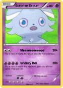 Surprise Espurr