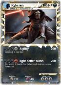 Kylo ren