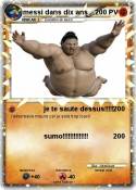 messi dans dix