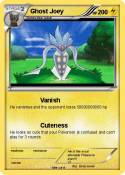 Ghost Joey
