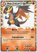 Mega Charizard