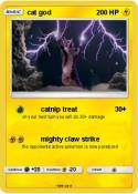 cat god