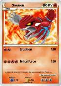 Groudon