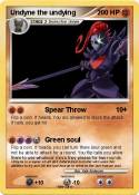 Undyne the undy