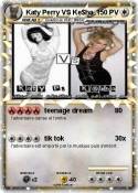 Katy Perry VS