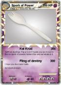 Spork of Power