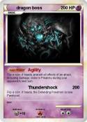 dragon boss