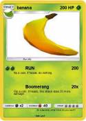 banana