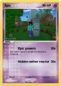 Epic