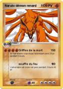 Naruto démon