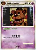 Golden Freddy