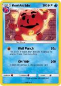 Kool-Aid Man