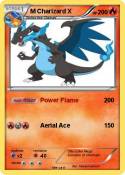 M Charizard