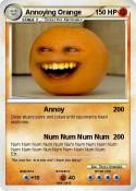 Annoying Orange