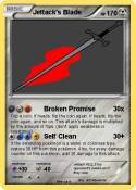 Jettack's Blade
