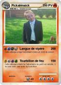 Pickalénaick