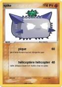 spike