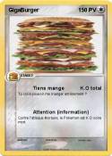 GigaBurger