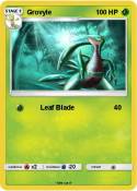 Grovyle