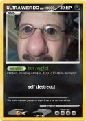 ULTRA WEIRDO