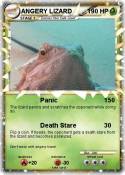 ANGERY LIZARD