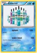 Listerine