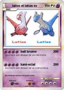 latios et latia