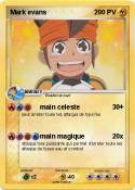Mark evans