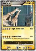 giraffe