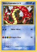 Shiny Gyarados