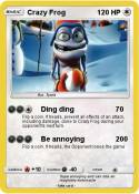 Crazy Frog
