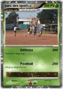 parc des sport