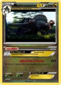 spinosaurus
