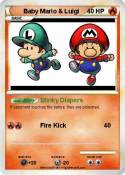 Baby Mario &