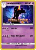 mewtho mega xy