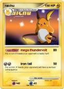 raichu