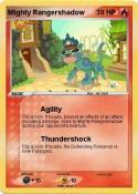 Mighty Rangersh