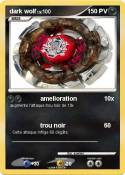 dark wolf