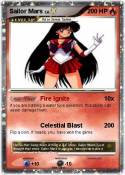 Sailor Mars