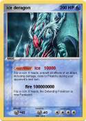 ice deragon