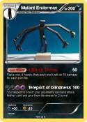 Mutant Enderman