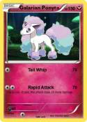 Galarian Ponyta