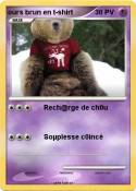 ours brun en